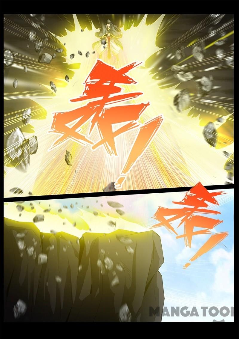 Dragon King of the World Chapter 236 - halaman 6