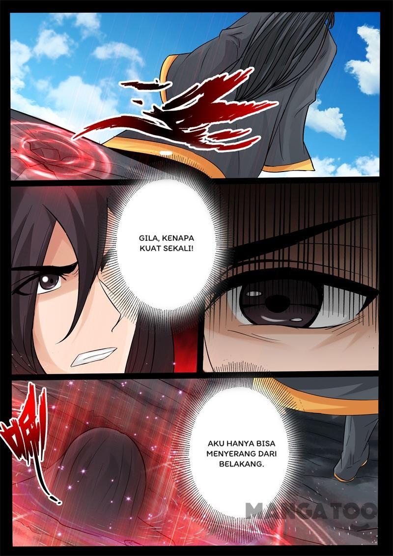 Dragon King of the World Chapter 236 - halaman 8