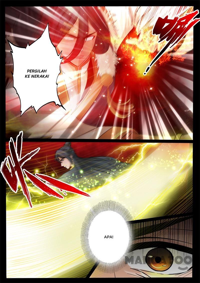 Dragon King of the World Chapter 236 - halaman 9