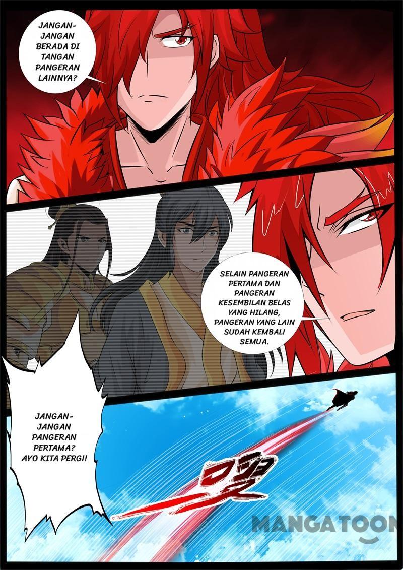 Dragon King of the World Chapter 237 - halaman 10