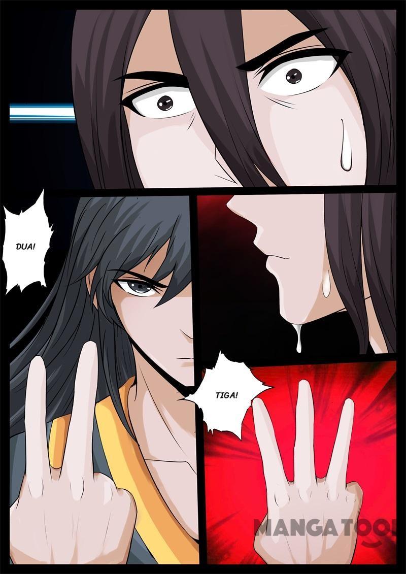 Dragon King of the World Chapter 237 - halaman 5