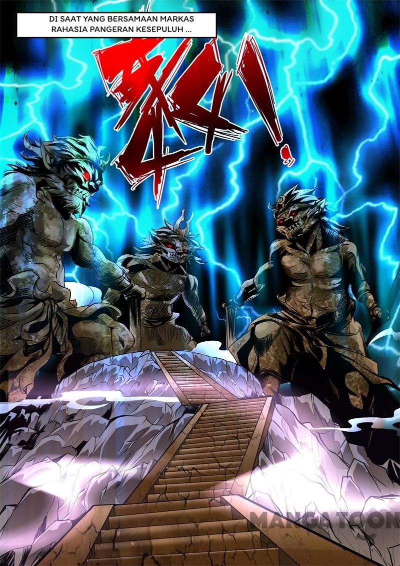 Dragon King of the World Chapter 237 - halaman 7