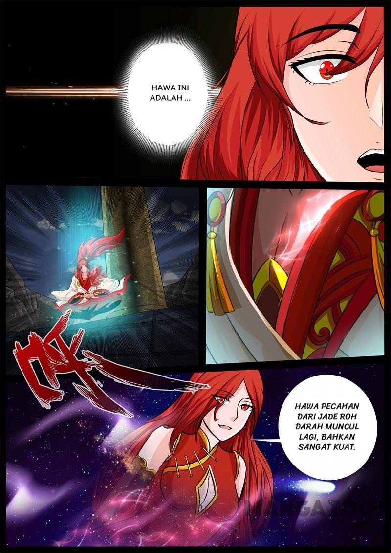 Dragon King of the World Chapter 237 - halaman 8