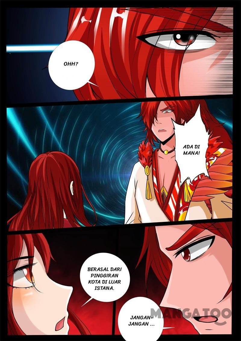 Dragon King of the World Chapter 237 - halaman 9
