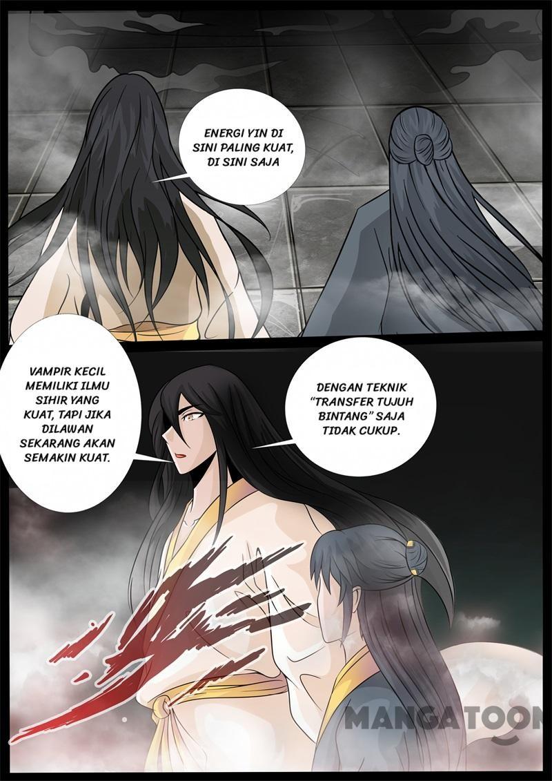 Dragon King of the World Chapter 238 - halaman 10