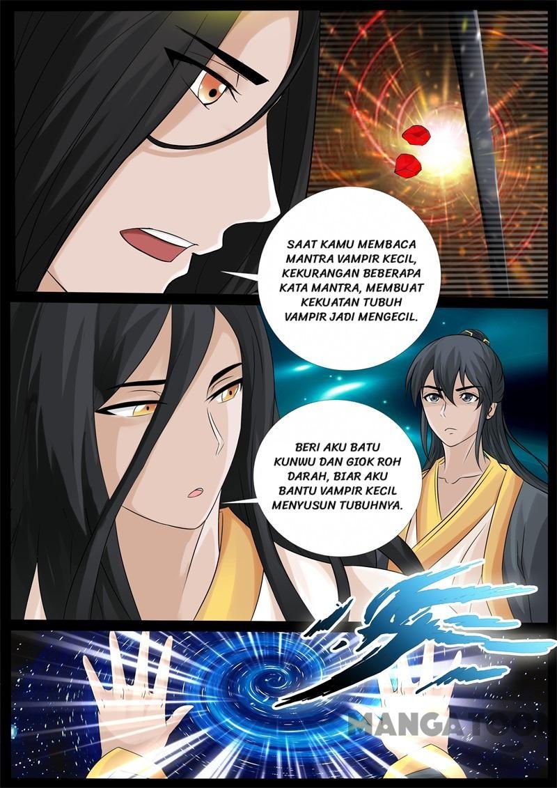 Dragon King of the World Chapter 238 - halaman 11