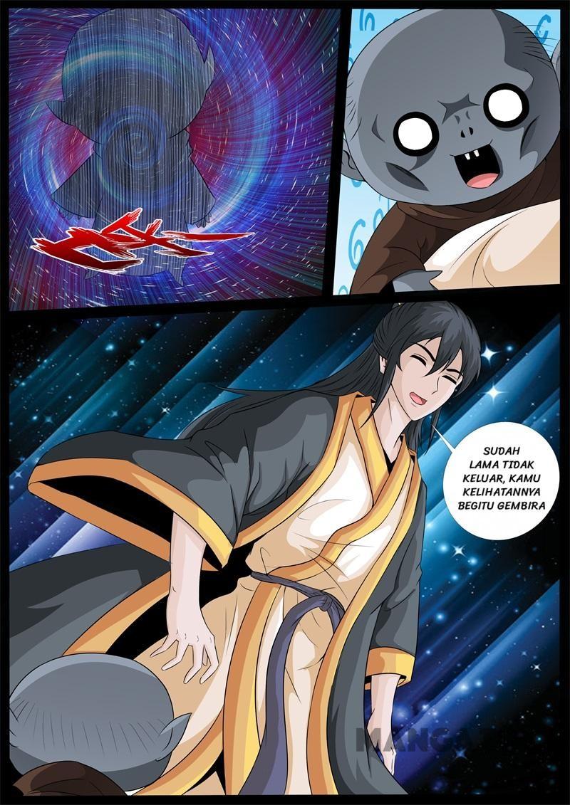 Dragon King of the World Chapter 238 - halaman 12