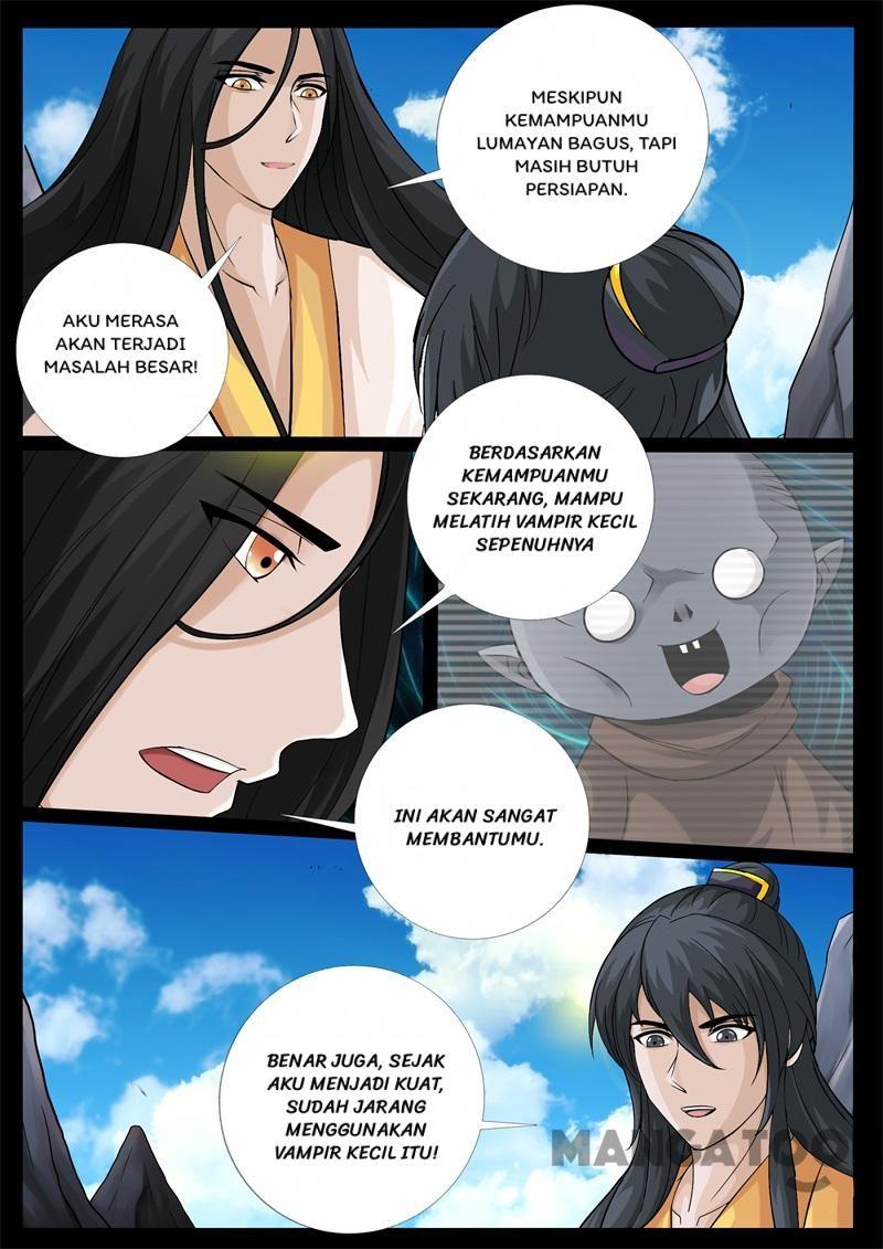 Dragon King of the World Chapter 238 - halaman 3