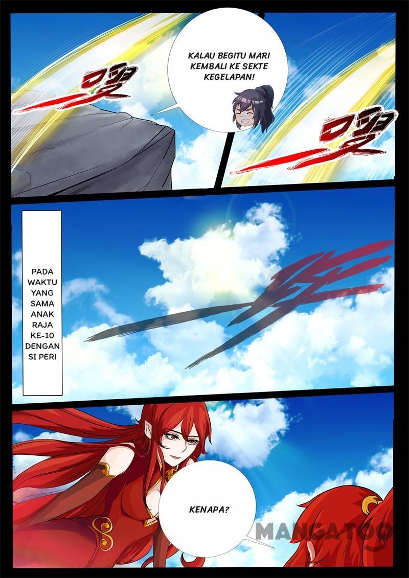 Dragon King of the World Chapter 238 - halaman 4