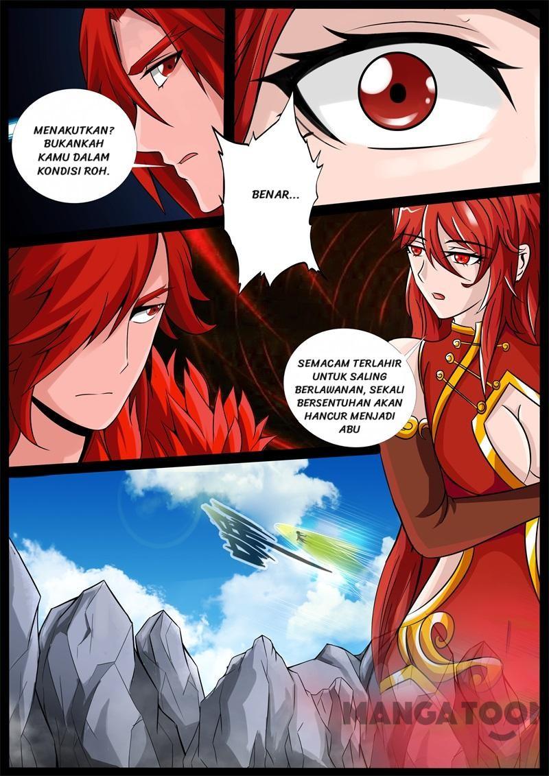 Dragon King of the World Chapter 238 - halaman 6