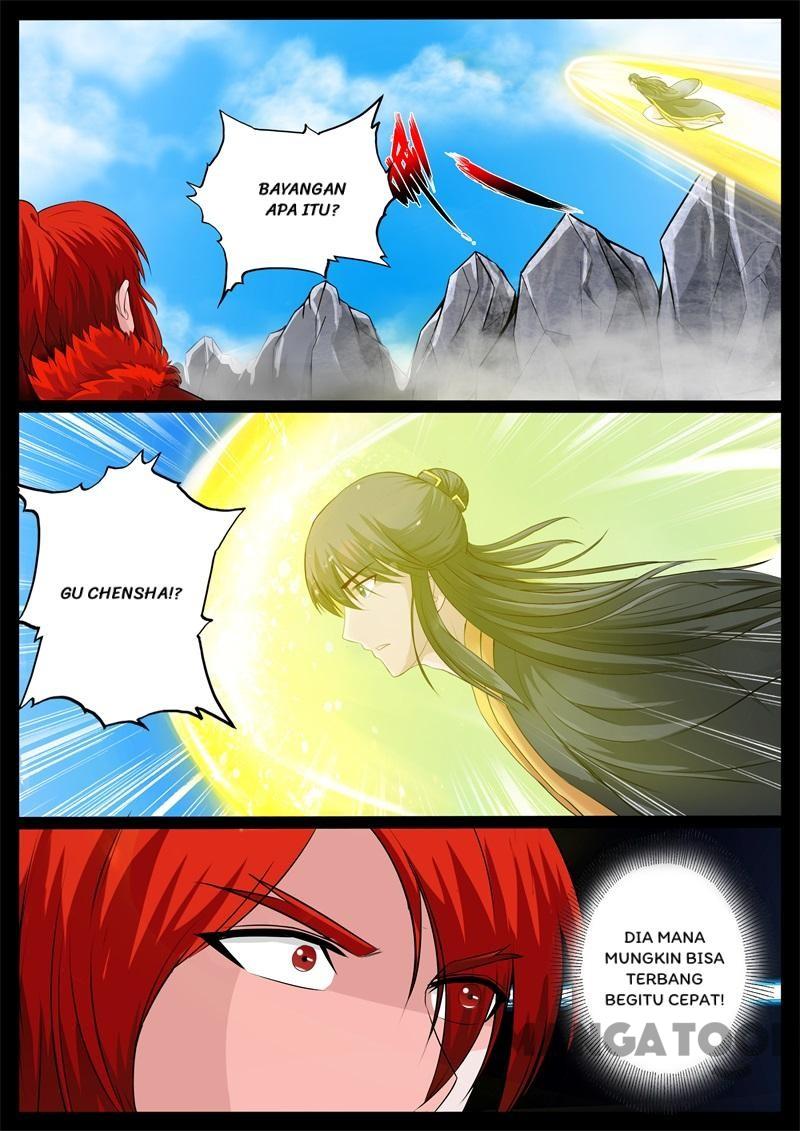 Dragon King of the World Chapter 238 - halaman 7