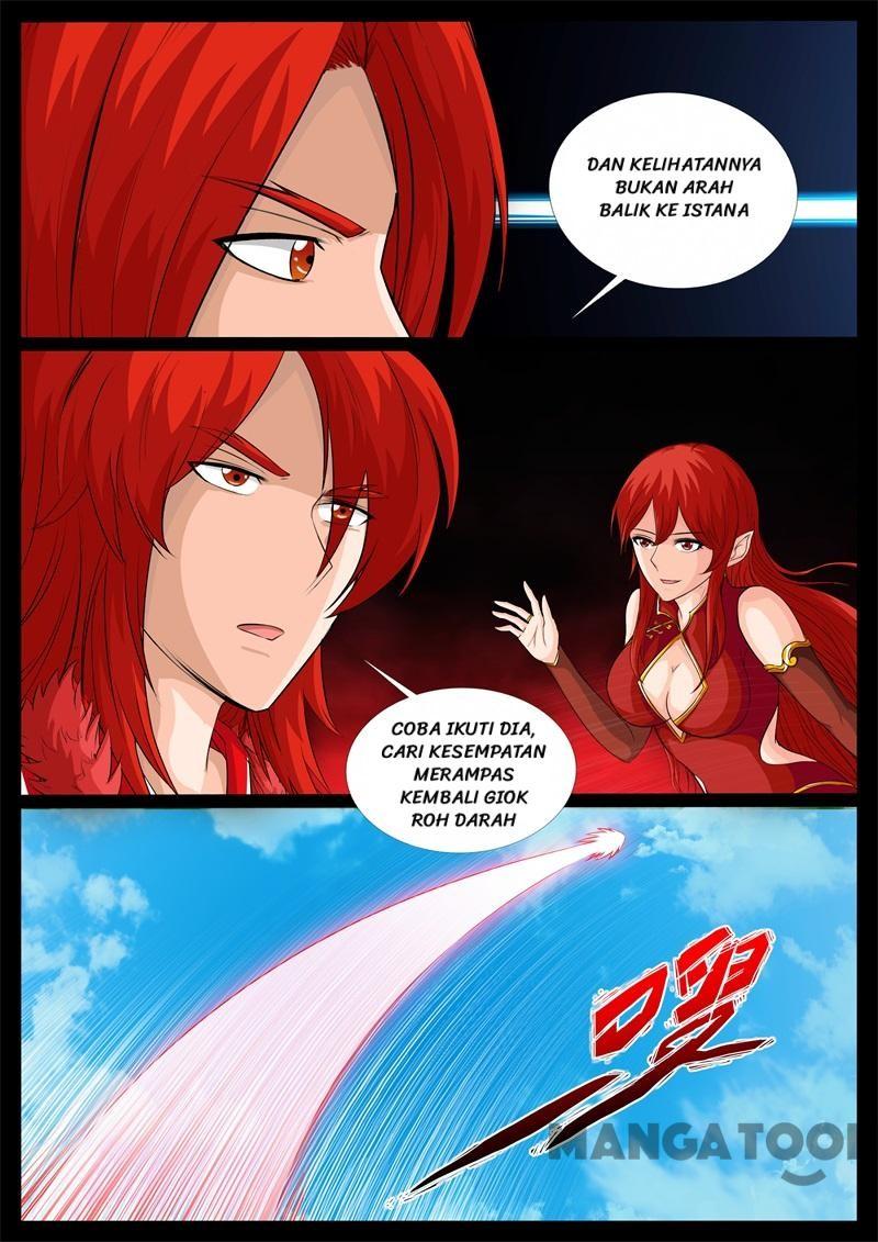 Dragon King of the World Chapter 238 - halaman 8