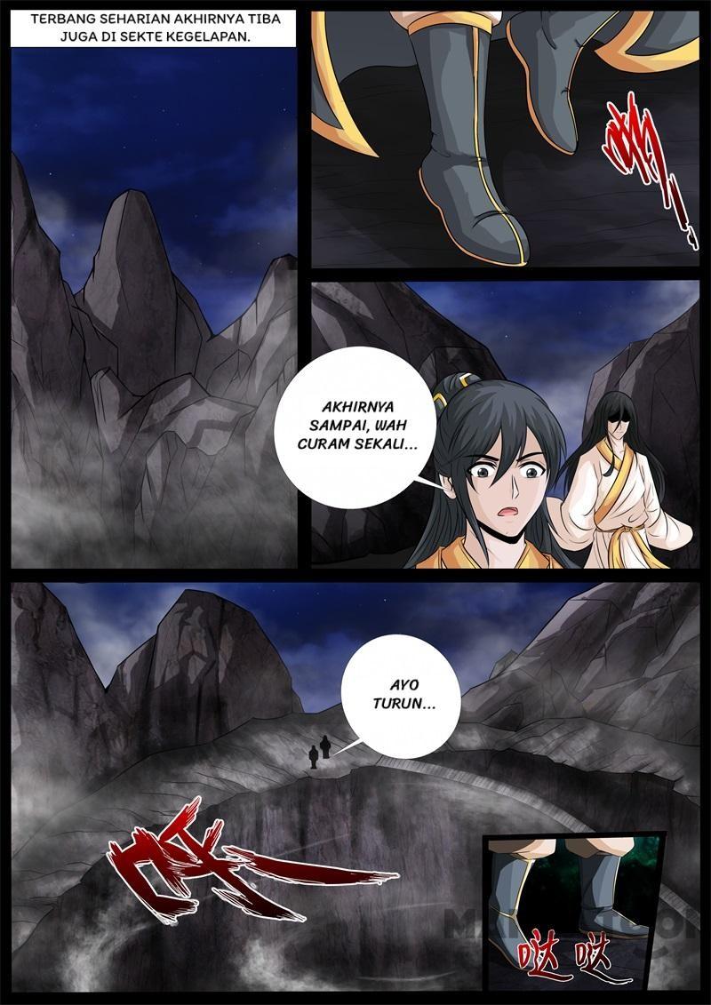 Dragon King of the World Chapter 238 - halaman 9