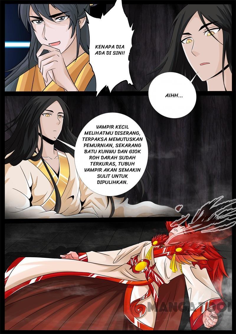 Dragon King of the World Chapter 239 - halaman 10