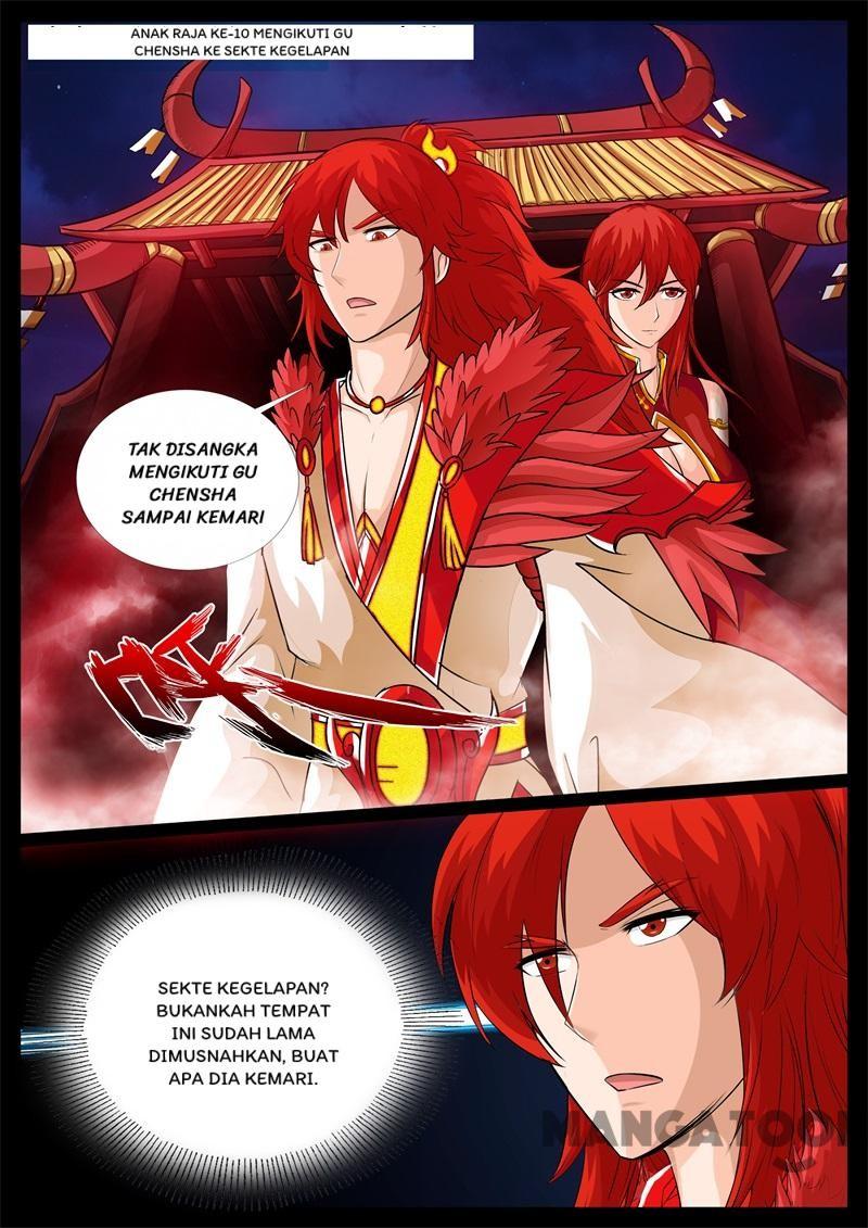 Dragon King of the World Chapter 239 - halaman 3