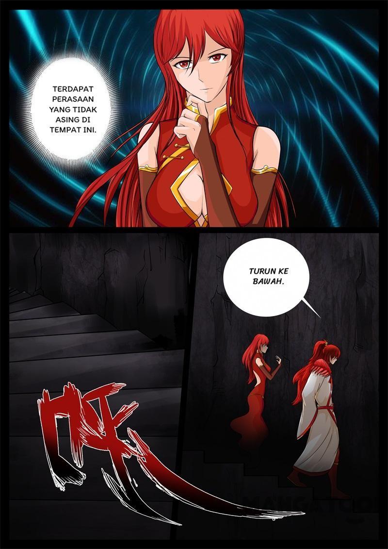 Dragon King of the World Chapter 239 - halaman 4
