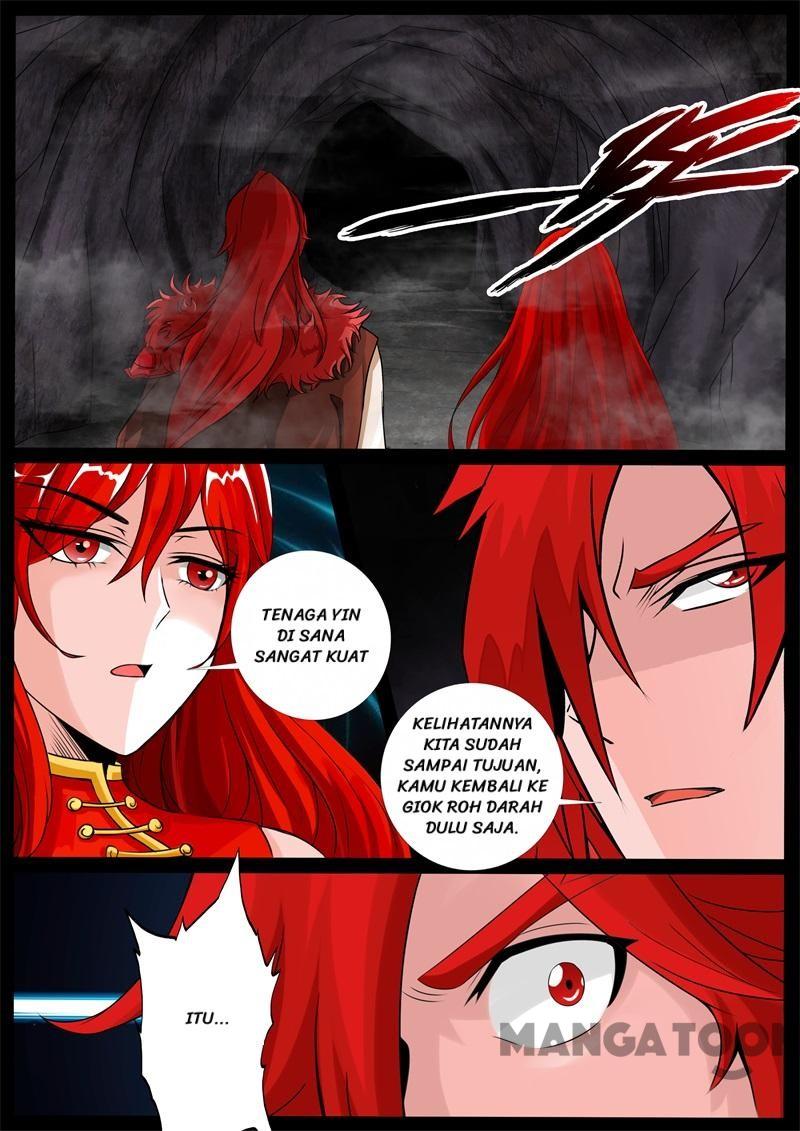 Dragon King of the World Chapter 239 - halaman 5