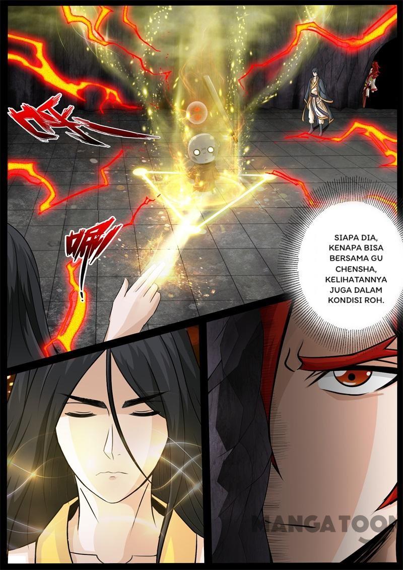 Dragon King of the World Chapter 239 - halaman 6