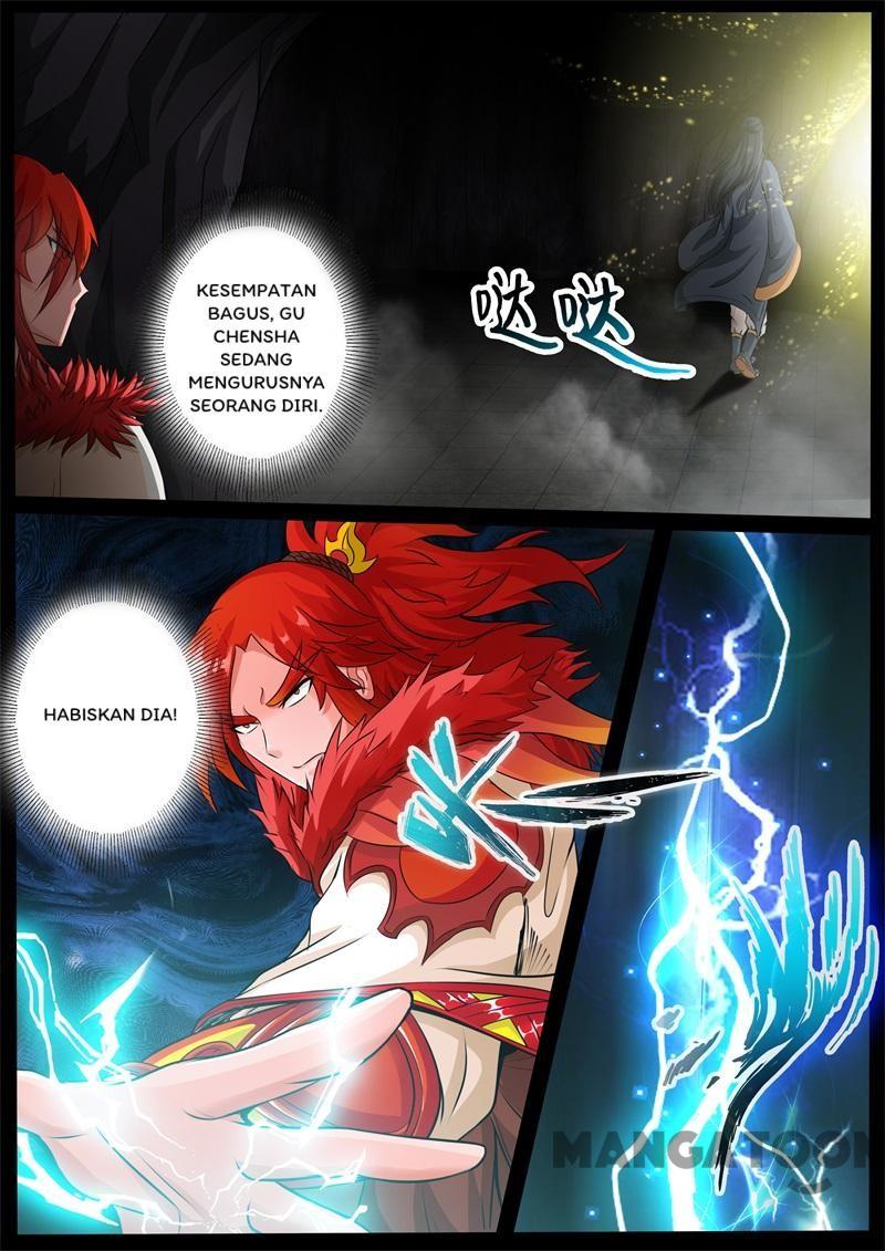 Dragon King of the World Chapter 239 - halaman 7