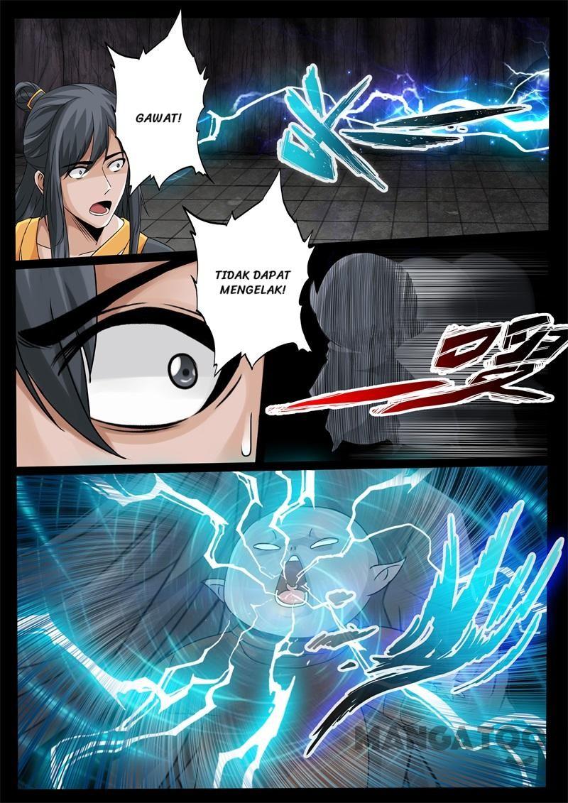 Dragon King of the World Chapter 239 - halaman 8