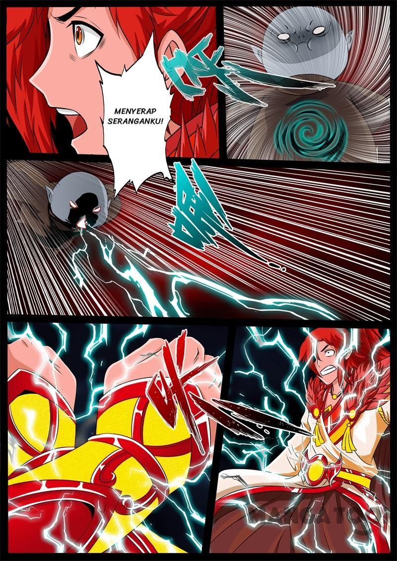 Dragon King of the World Chapter 239 - halaman 9