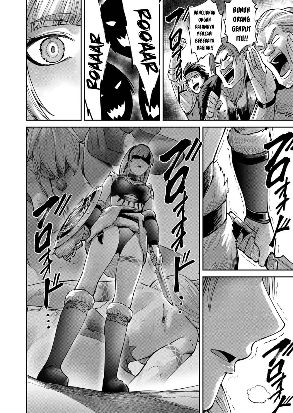 Dragon King of the World Chapter 24 - halaman 10