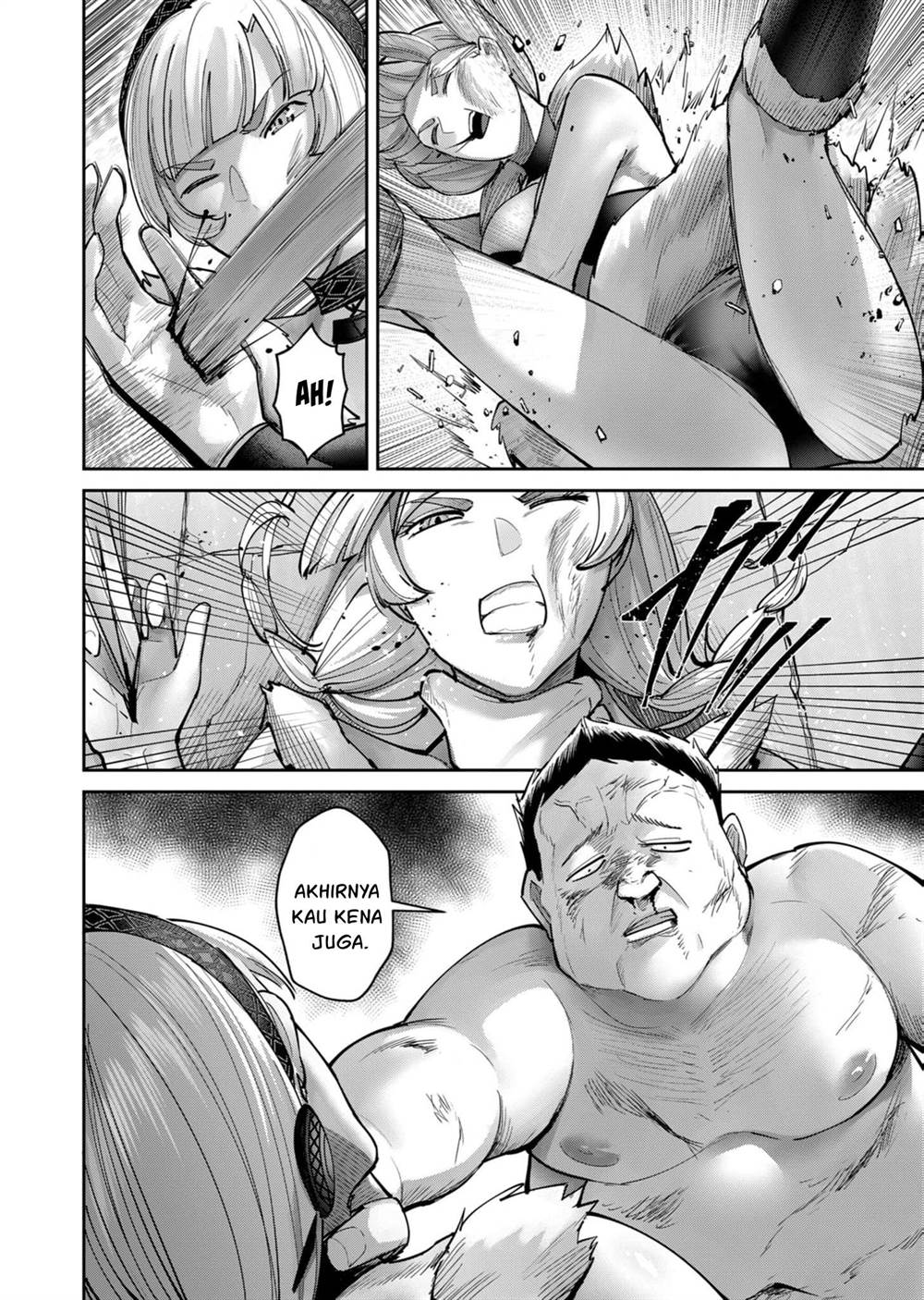 Dragon King of the World Chapter 24 - halaman 12