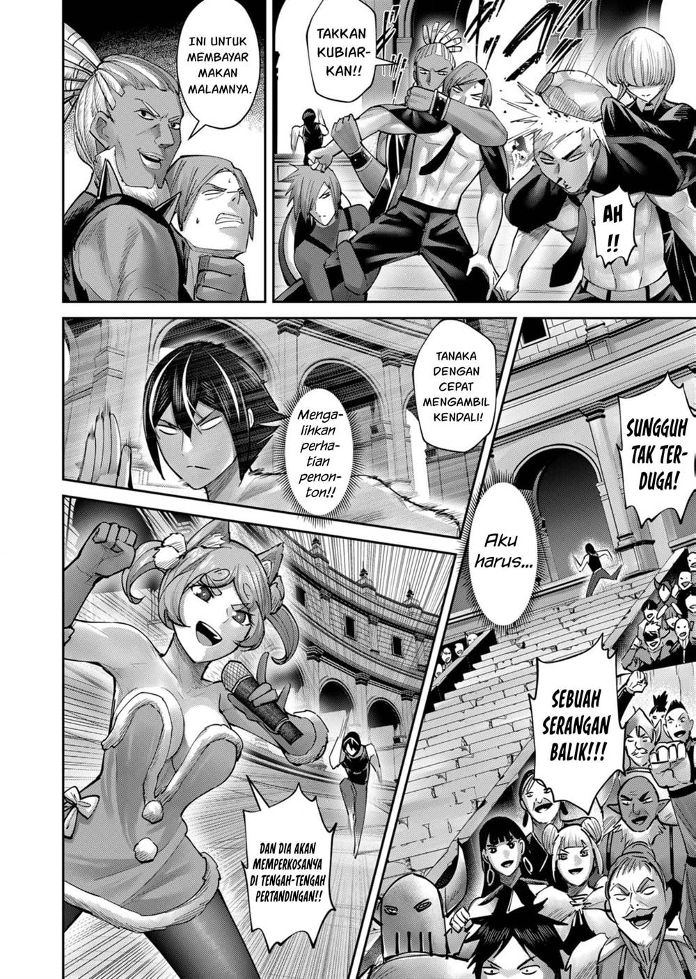 Dragon King of the World Chapter 24 - halaman 14