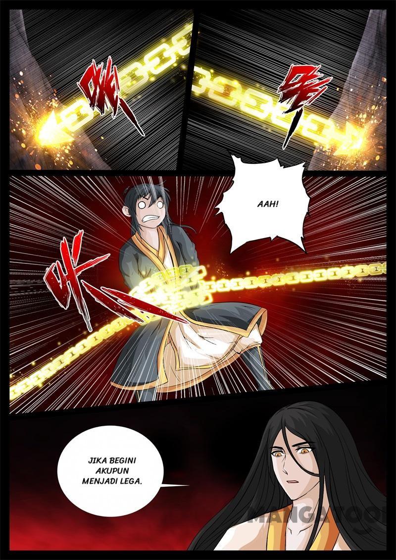 Dragon King of the World Chapter 240 - halaman 10