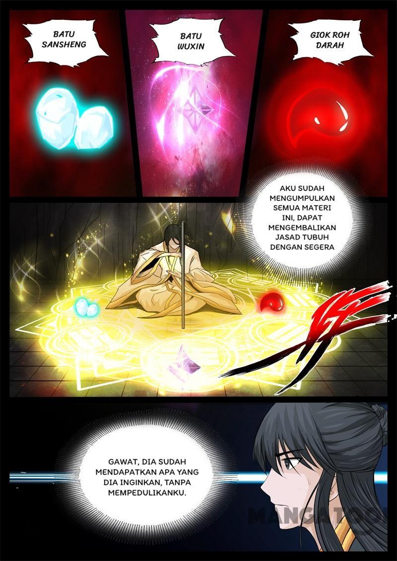 Dragon King of the World Chapter 240 - halaman 12