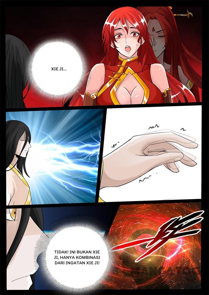 Dragon King of the World Chapter 240 - halaman 2