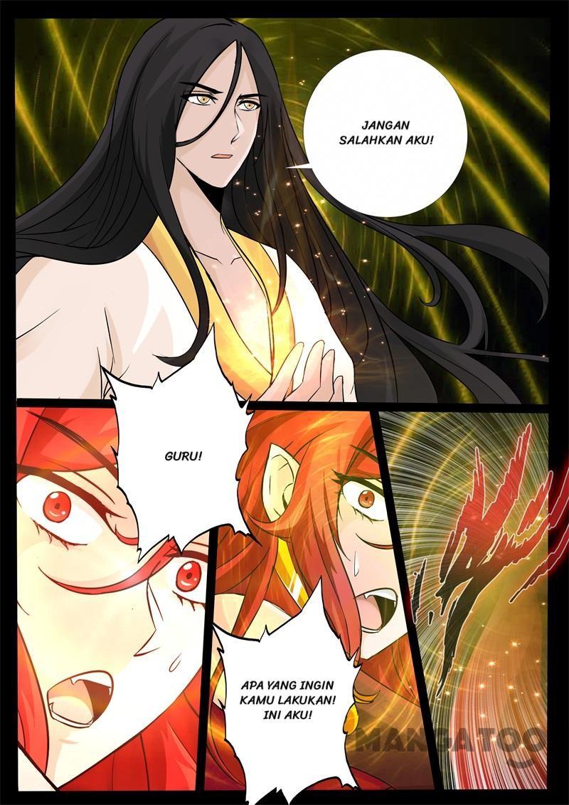 Dragon King of the World Chapter 240 - halaman 4