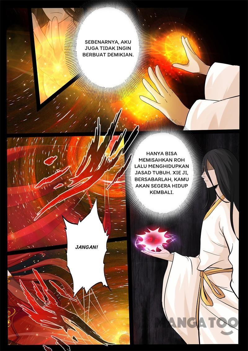 Dragon King of the World Chapter 240 - halaman 5