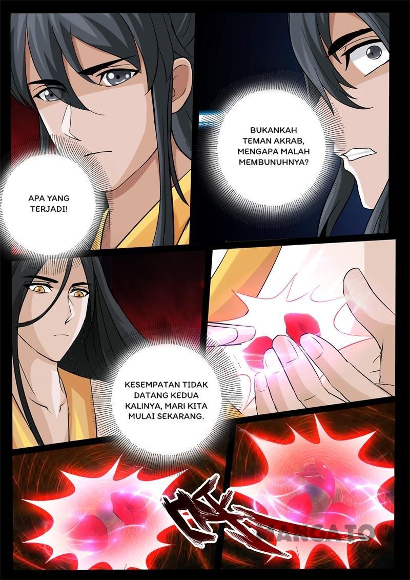 Dragon King of the World Chapter 240 - halaman 6
