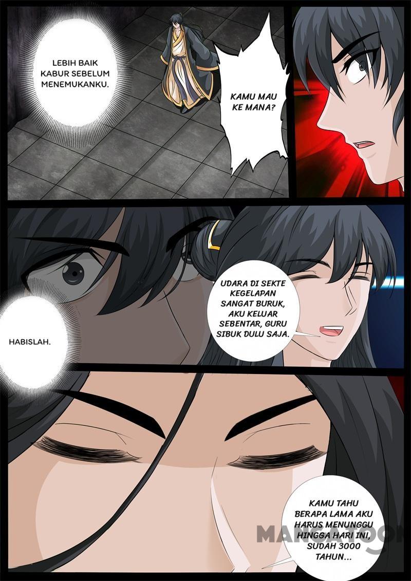 Dragon King of the World Chapter 240 - halaman 8