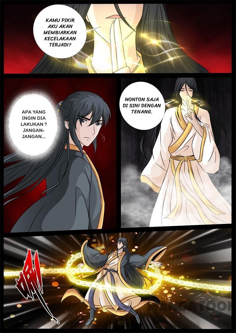 Dragon King of the World Chapter 240 - halaman 9