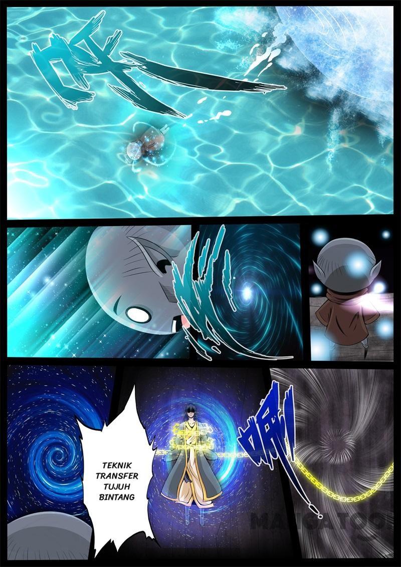 Dragon King of the World Chapter 241 - halaman 10