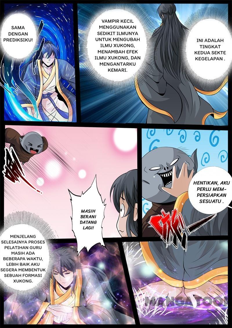 Dragon King of the World Chapter 241 - halaman 11