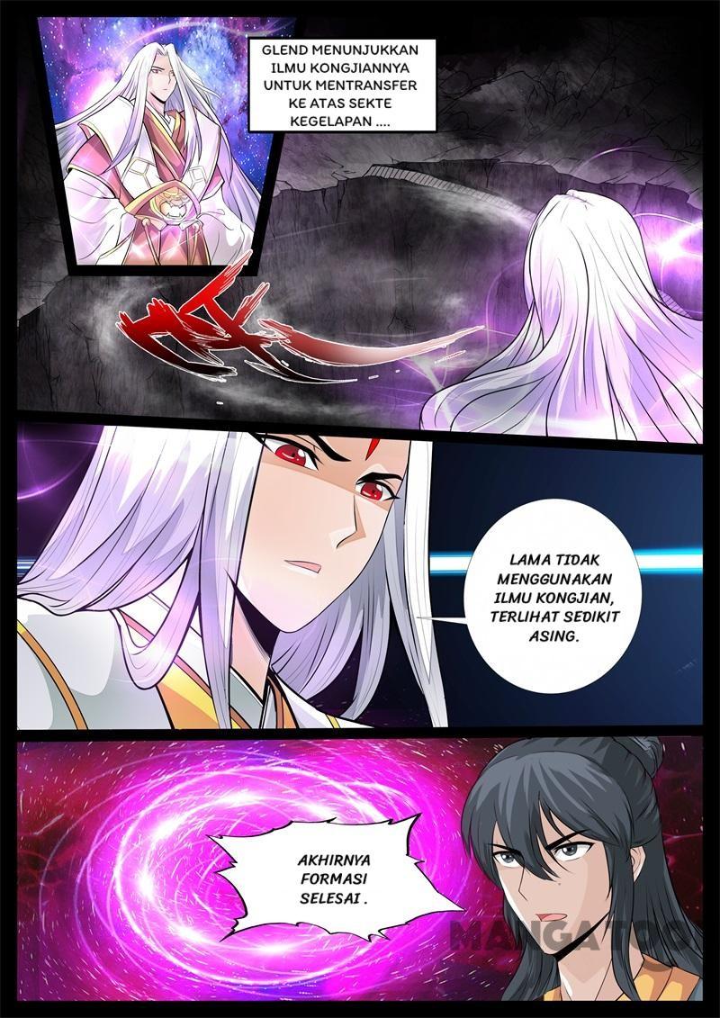 Dragon King of the World Chapter 241 - halaman 12