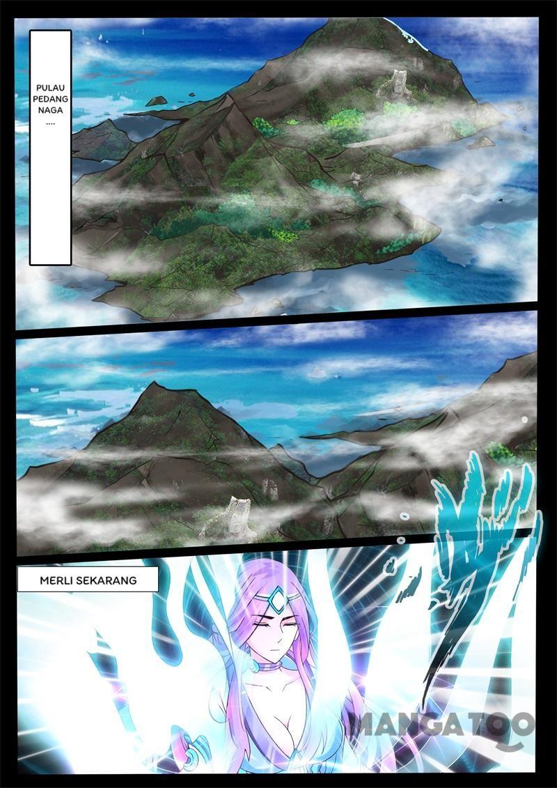 Dragon King of the World Chapter 241 - halaman 4