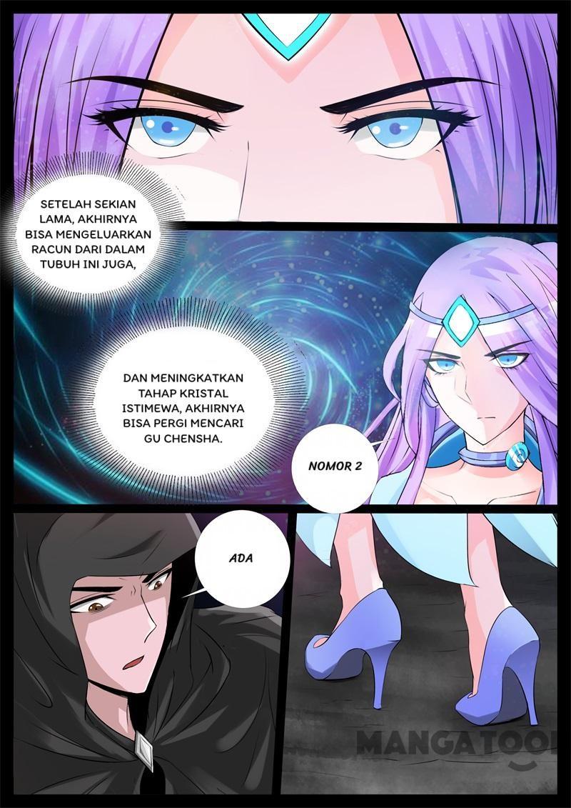 Dragon King of the World Chapter 241 - halaman 5