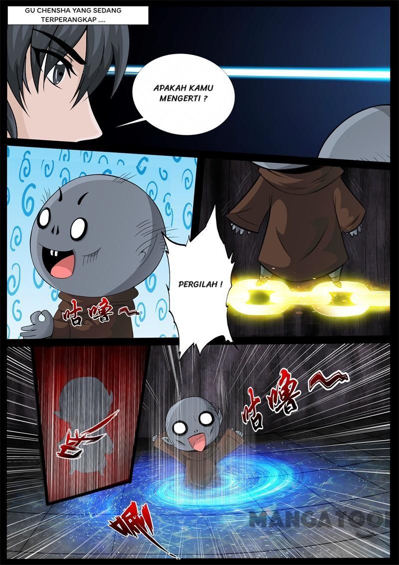 Dragon King of the World Chapter 241 - halaman 9
