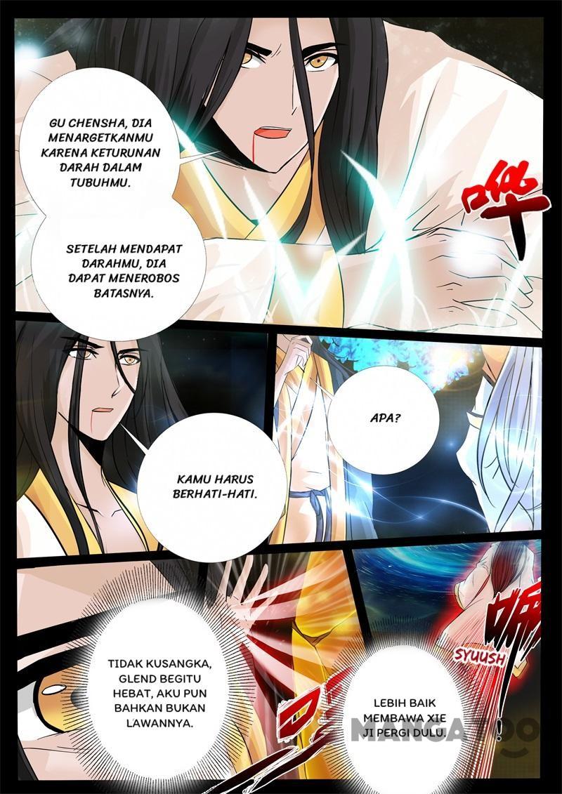 Dragon King of the World Chapter 242 - halaman 10