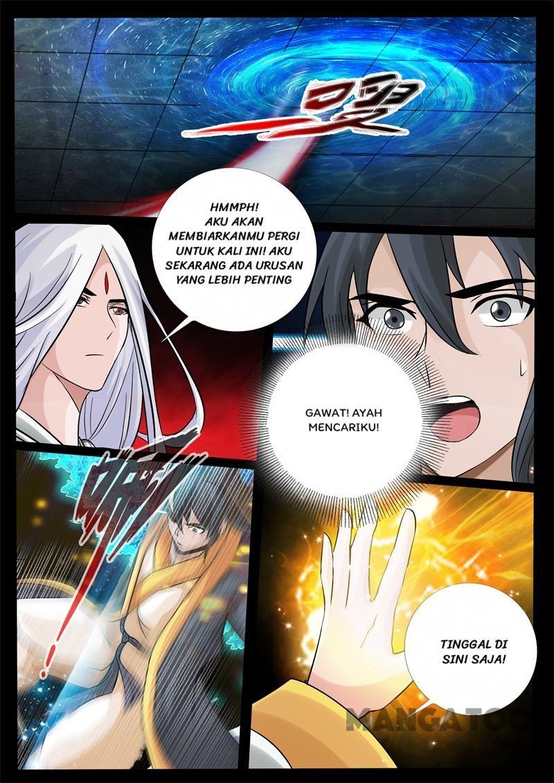 Dragon King of the World Chapter 242 - halaman 11