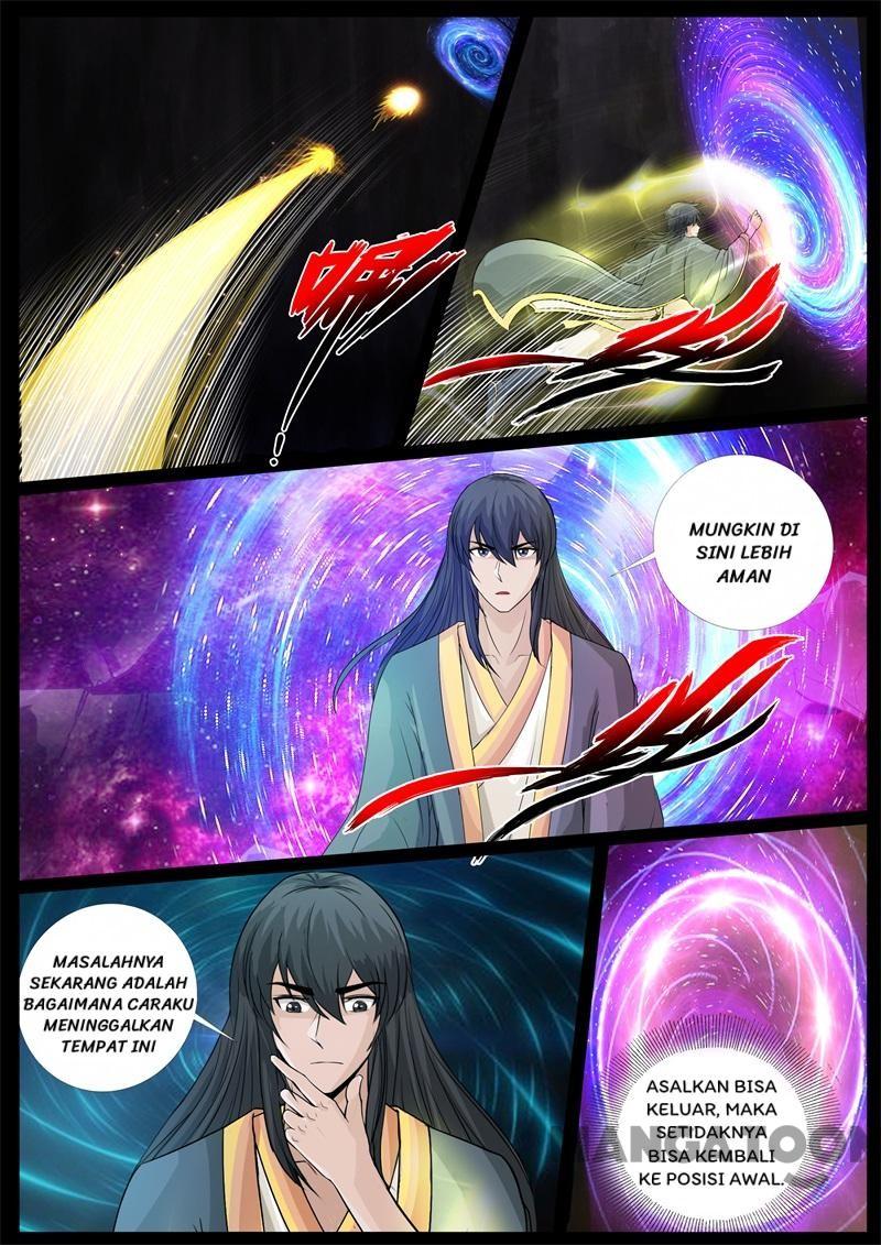 Dragon King of the World Chapter 242 - halaman 12