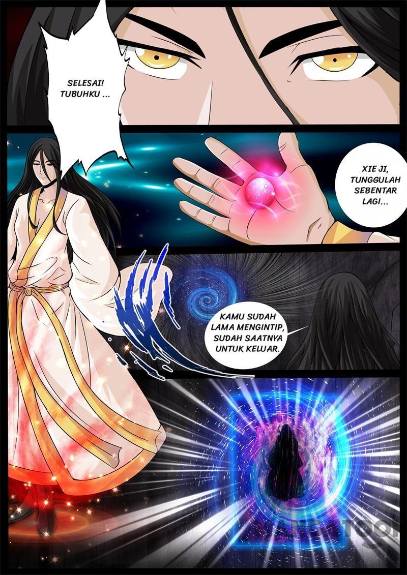 Dragon King of the World Chapter 242 - halaman 3