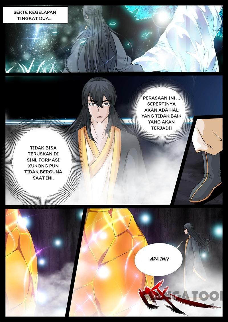 Dragon King of the World Chapter 242 - halaman 6