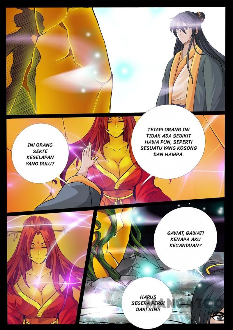 Dragon King of the World Chapter 242 - halaman 7