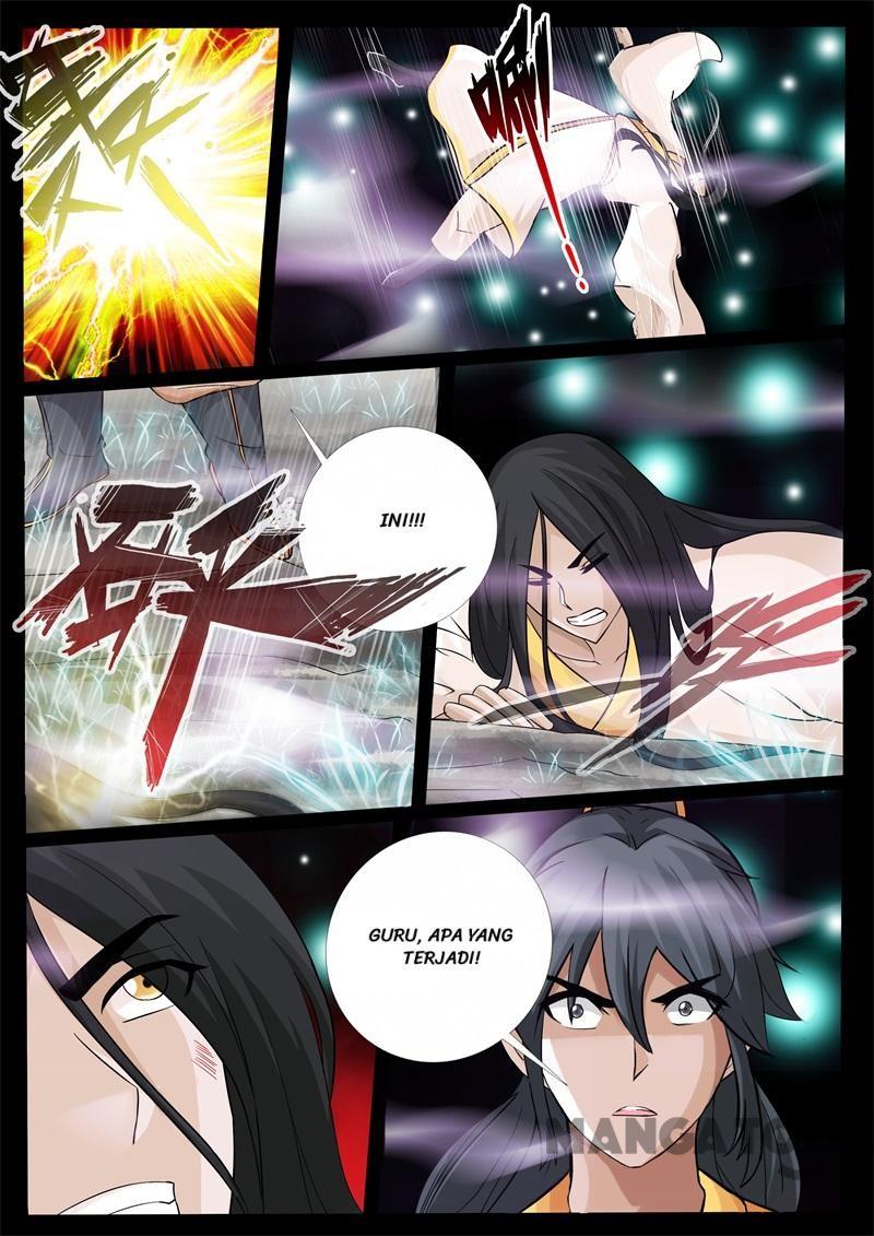 Dragon King of the World Chapter 242 - halaman 8