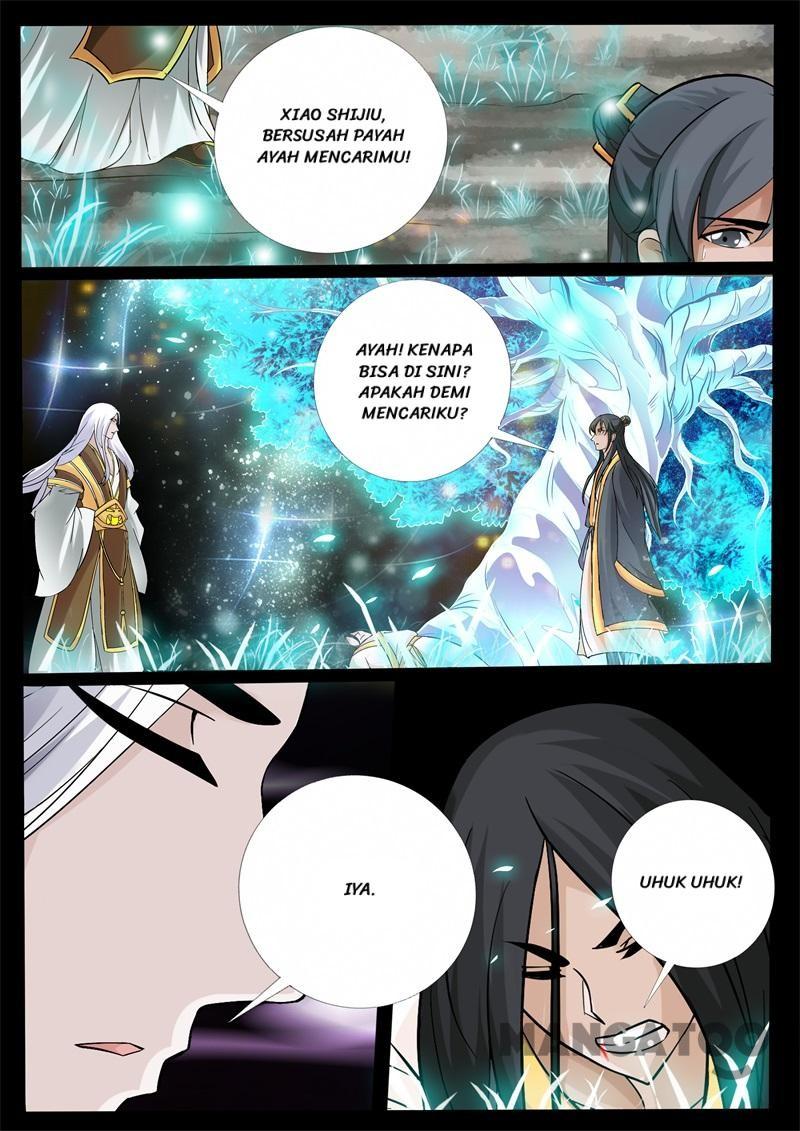 Dragon King of the World Chapter 242 - halaman 9